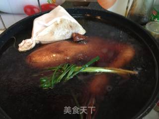 [suzhou] Eight Treasure Duck with Glutinous Rice recipe