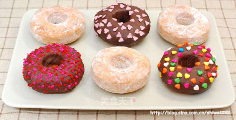 Cake Donut recipe