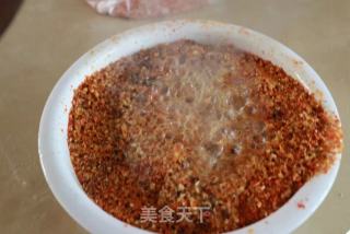 Homemade Chili Sauce recipe