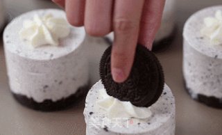 Delicious and Fragrant Oreo Frozen Cheesecake, You Can Make It without An Oven! recipe