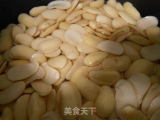 Big White Kidney Bean Paste recipe