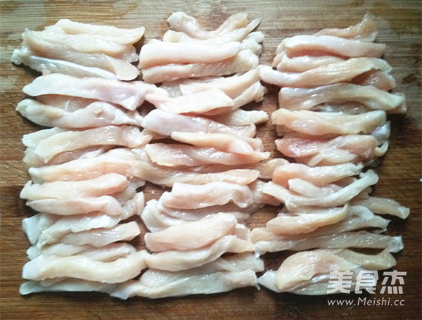 Crispy Boneless Chicken Fillet recipe