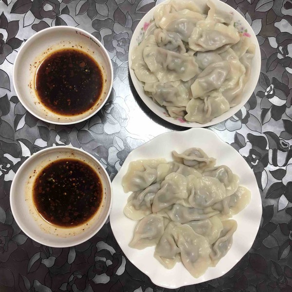 Lamb Dumplings recipe