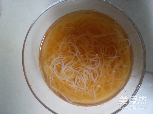 Heilongjiang Cold Noodles recipe