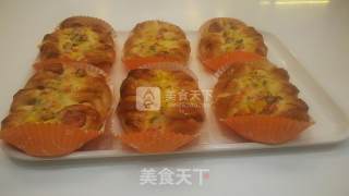 Crispy Mochi of Freshly Baked Bread recipe