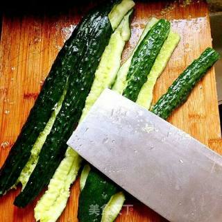 Cucumber Salad recipe