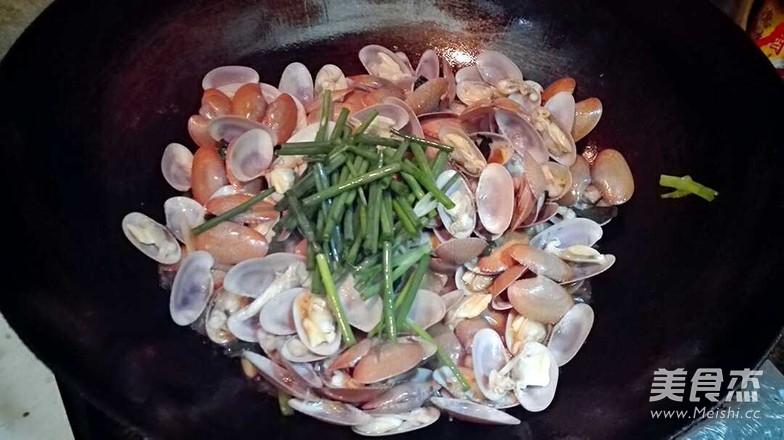 Stir-fried Flower Armor recipe