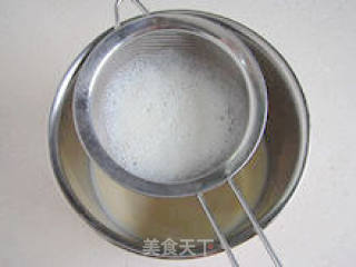 【bread Pudding】 recipe