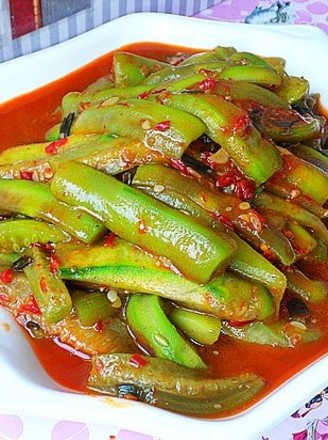 Snake Gourd recipe