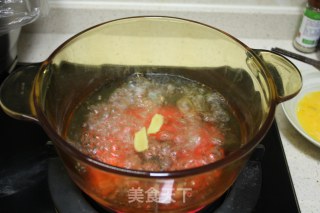 #春食野菜香# Motherwort Egg Soup recipe