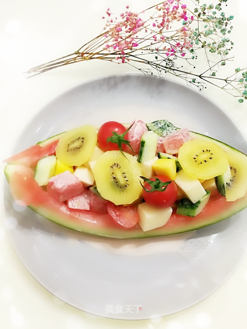 Fruit Salad recipe