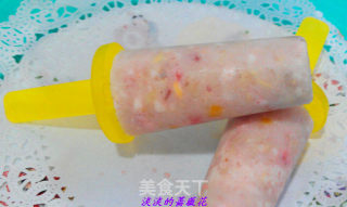 Diy Popsicles are Here ------ A Popsicle Contains N Kinds of Additives, If You Want to Eat It or Make It Yourself recipe