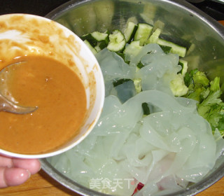 【summer Cold Dishes】hash Sauce recipe