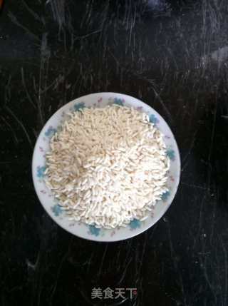 Sacred Product for Invigorating Brain and Beauty [wuren Glutinous Rice Porridge] recipe