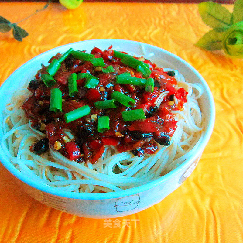 Prosperous-----jianjiang Noodles recipe