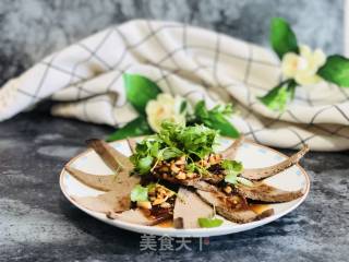 Cold Pork Liver recipe