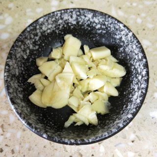 Stir-fried Sweet Potato Leaves recipe