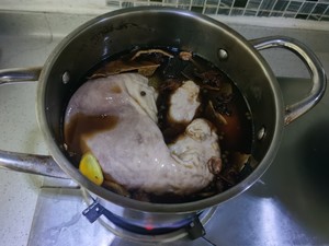 Braised Pork Belly recipe