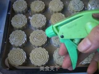 Sands Custard Mooncakes recipe