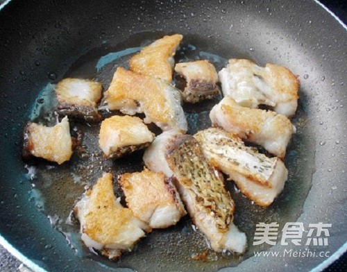 Braised Red Blessed Fish is The Most Fragrant recipe