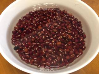 Red Bean Tangerine Peel Syrup recipe