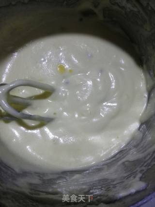 Passion Fruit Cake recipe