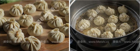 Instant Soup Dumplings recipe