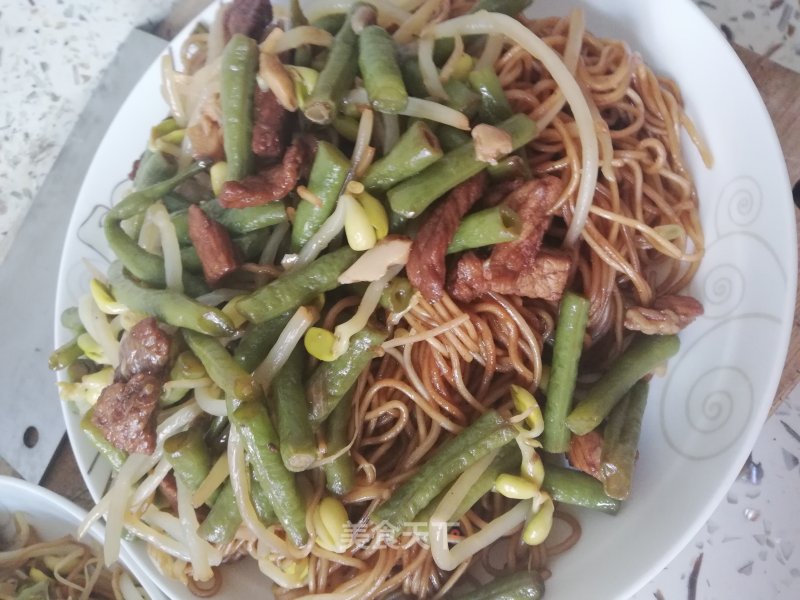 Another Bowl of Braised Noodles😄 recipe