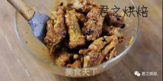 Steamed Chicken Feet in Black Bean Sauce recipe