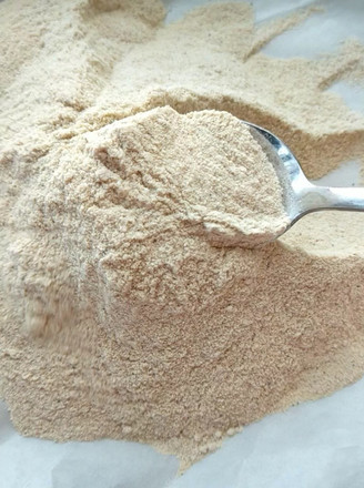 Shrimp Skin Powder recipe