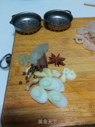 [pork Skin Jelly]——make It Yourself, Eat at Ease recipe