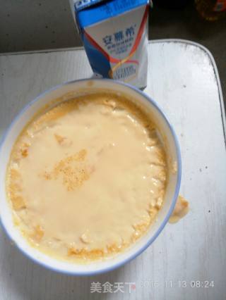 Confinement Recipes recipe