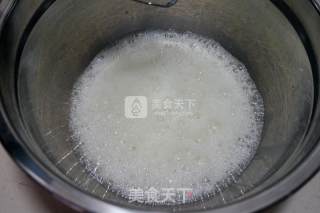 #aca烤明星大赛# Meat Floss Cake Roll recipe