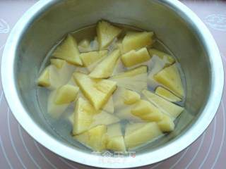 Pineapple Jelly recipe
