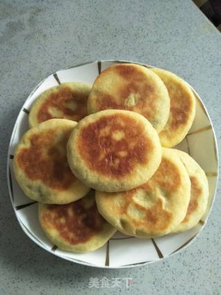 Cornmeal Bean Paste recipe