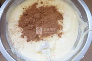 Giraffe Cake Roll recipe