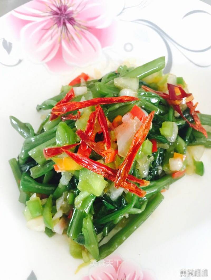 Garlic Convolvulus recipe