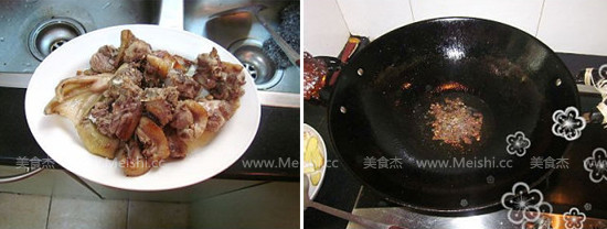 Konjac Braised Duck recipe