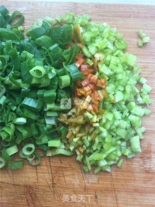 Eggplant with Potatoes recipe