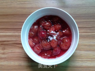 Hawthorn and Lotus Root Slices recipe