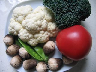 Vegetable Garden recipe