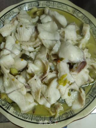 Pickled Fish recipe