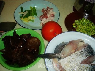 Colorful Fish Nuggets recipe