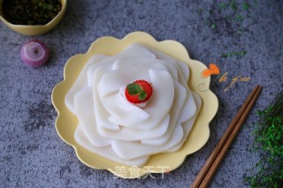 [shandong] Skin-beautifying Pork Jelly recipe