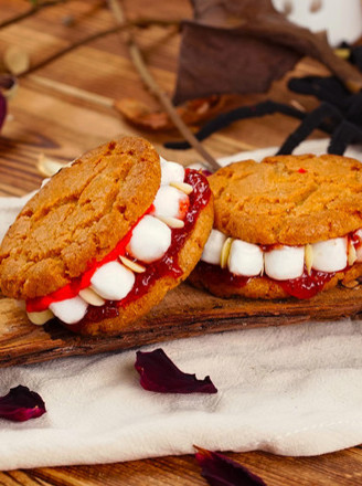 Vampire Fang Cookies recipe