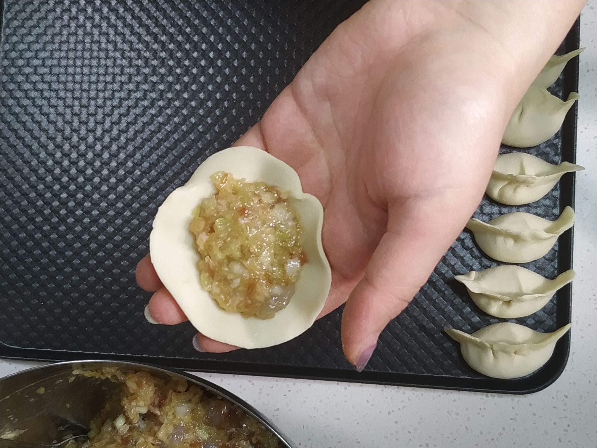 Dumplings recipe