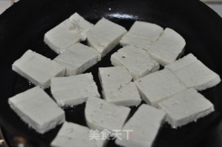 Tofu with Sauce recipe