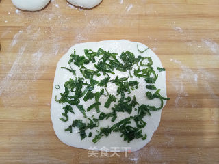 Green Onion Pancake recipe