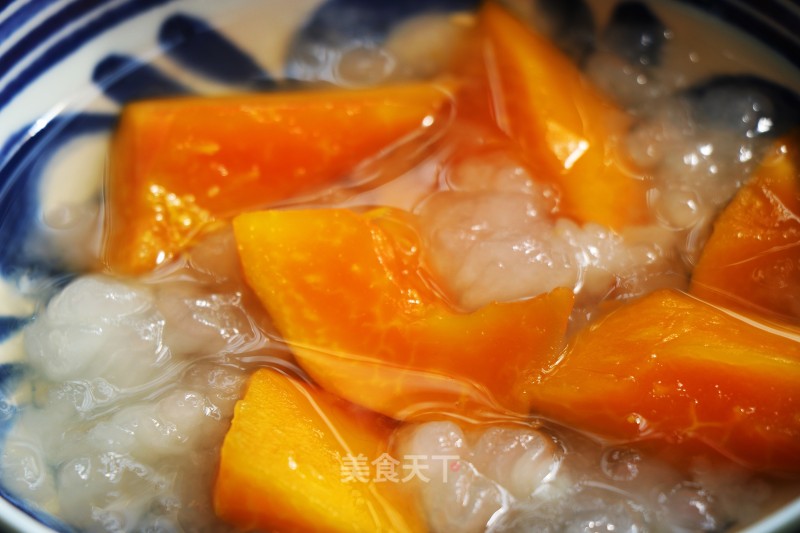 Hashima Papaya recipe