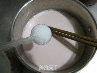 【beijing】pink Old Beijing Cheese recipe